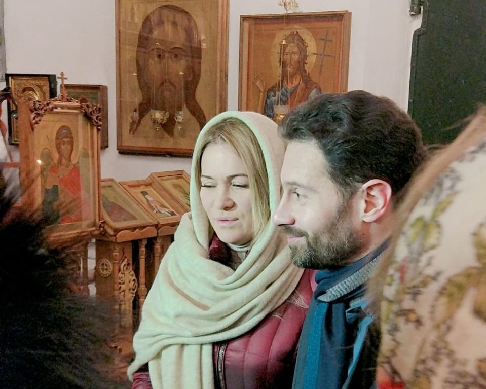 Супруги Макарские приехали в Нижегородскую область для съемок телепередачи - фото 1