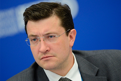 Никитин получил первое место в «Кремлевском рейтинге» губернаторов