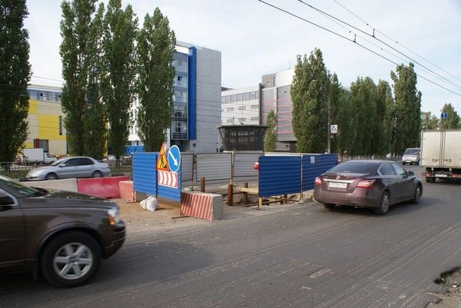Трубопровод на проспекте Ленина отремонтируют до конца сентября (ФОТО) - фото 6