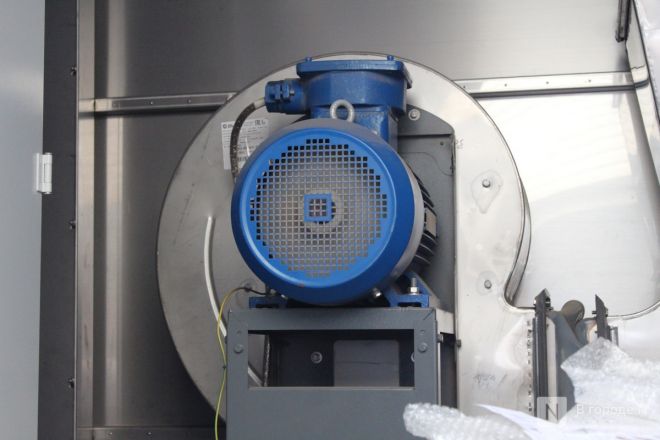 Реконструкция станции аэрации в Нижнем Новгороде: как идет и почему важна - фото 14