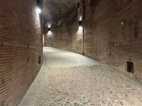 Морские гады, руины и потрясающий климат: вся правда о путешествии Барселона &mdash; Рим - фото 98