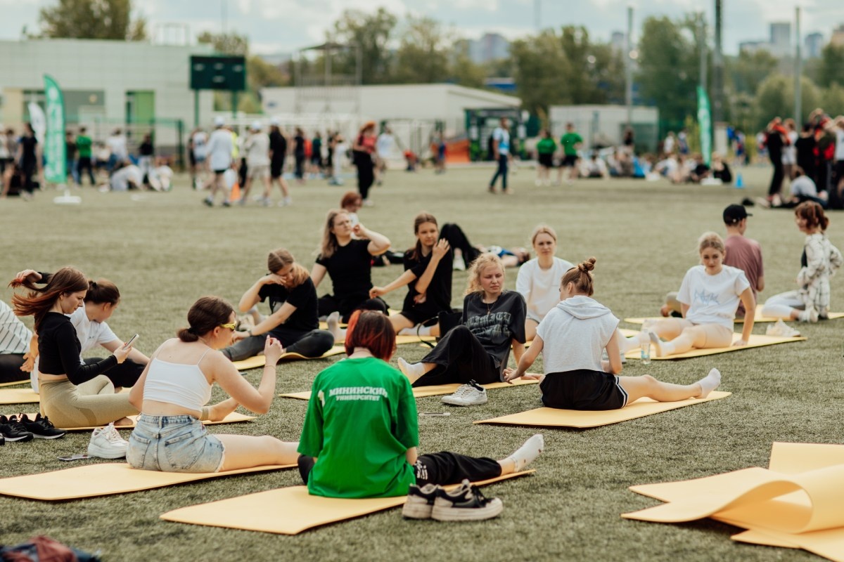 Спортивный фестиваль пройдет в Нижнем Новгороде 10 сентября - фото 1