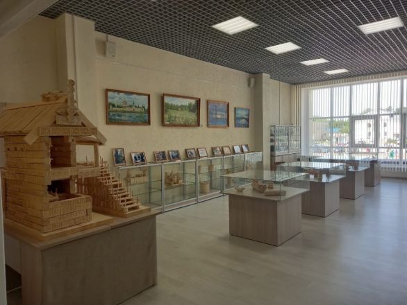 Центр культурного развития открылся в Лукоянове - фото 4