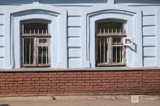 Фоторепортаж: как выглядит и чем удивляет Старое Канавино в Нижнем Новгороде - фото 69