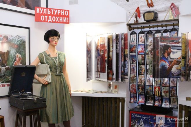 Фоторепортаж: как прошла &laquo;Ночь музеев &mdash; 2025&raquo; в Нижнем Новгороде - фото 58