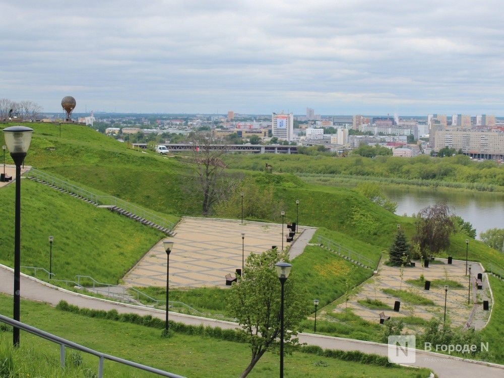 Опубликованы фото Нижнего Новгорода в 2016 году - фото 6