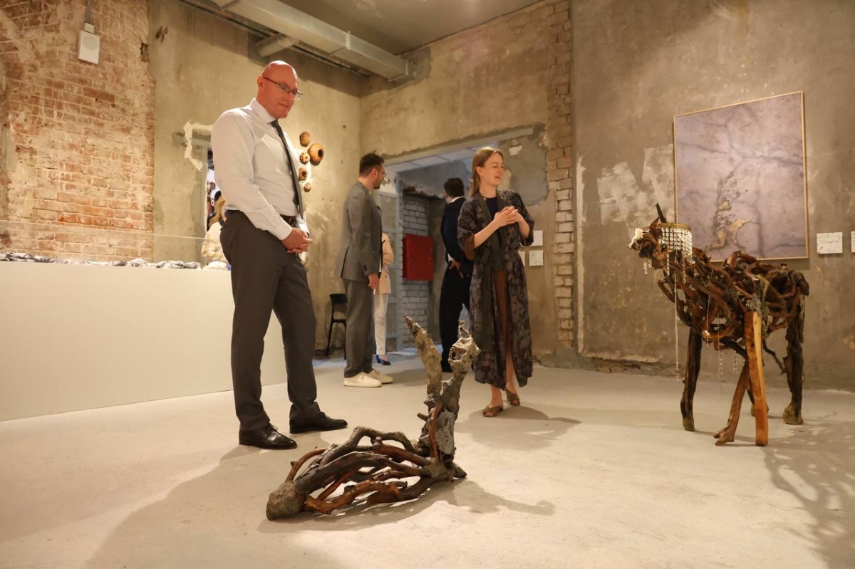 Дмитрий Чернышенко обсудил развитие туризма в Нижегородской области - фото 1