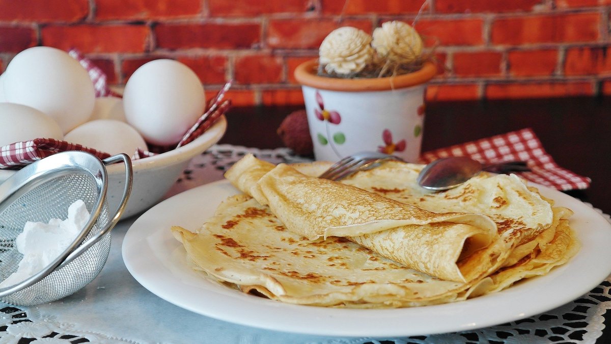 Как выбрать продукты для самых вкусных блинов на Масленицу