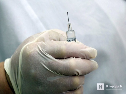 Более 196 тысяч нижегородцев сделали прививки от гриппа