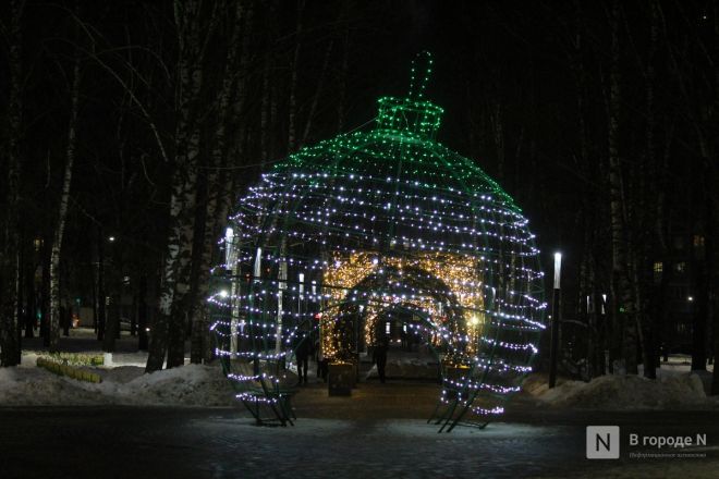 Пингвины, карусель и лунный каток: карта самых атмосферных новогодних локаций Нижнего Новгорода - фото 118