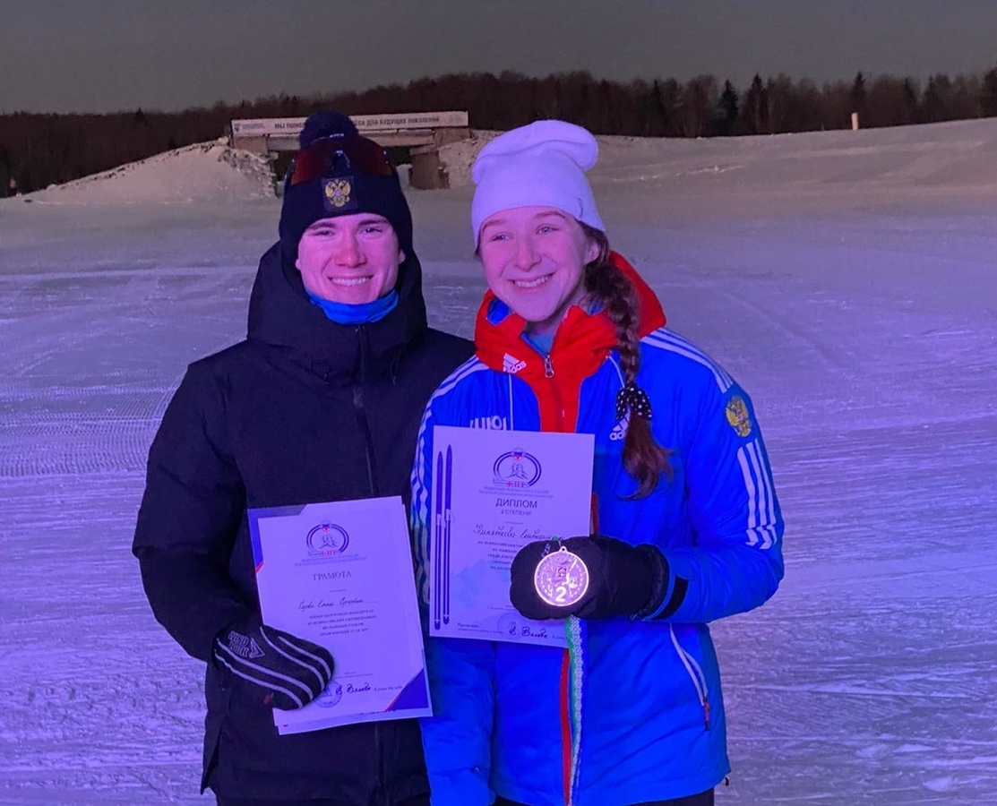 Три медали завоевали нижегородские лыжники на Первенстве России - фото 1