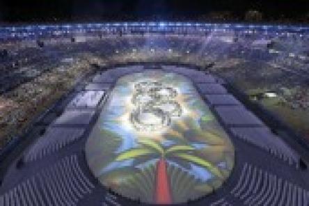 Россия стала четвертой по итогам Олимпиады в Рио (ФОТО)