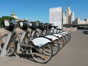 В Нижнем Новгороде в 2020 году появятся станции проката велосипедов по примеру Москвы