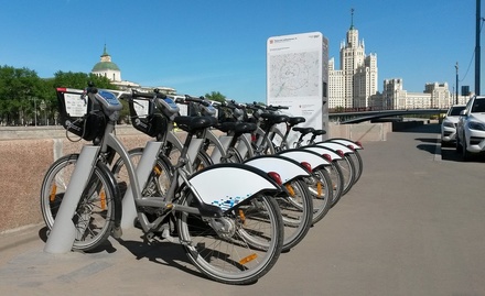 В Нижнем Новгороде в 2020 году появятся станции проката велосипедов по примеру Москвы
