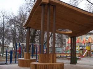 Парк имени Свердлова благоустроили по проекту нижегородских студентов