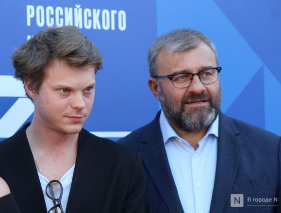 Фоторепортаж: как прошло закрытие &laquo;Горький fest&raquo; со знаменитостями в Нижнем Новгороде - фото 206