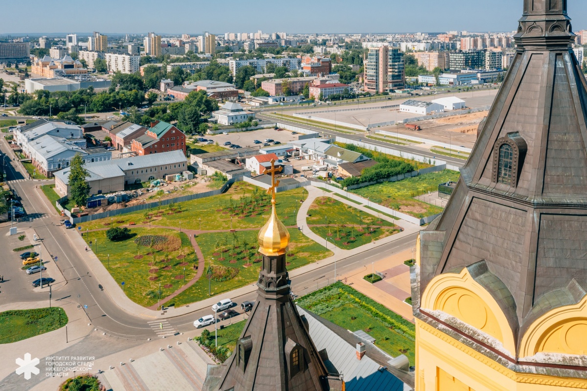 Автодорогу построят на нижегородской Стрелке за 72,8 млн рублей - фото 1
