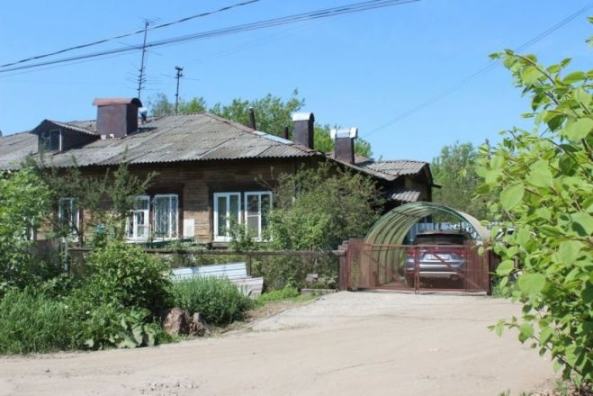 Опубликованы фото домов под снос у железной дороги в Нижнем Новгороде - фото 1