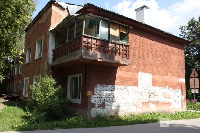 От бараков до сталинского ампира: чем удивляет Калининский микрорайон в Нижнем Новгороде &mdash; фоторепортаж - фото 138