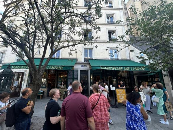 Восторг, бомжи и невкусная еда: нижегородка рассказала об удивительном путешествии в Париж - фото 66