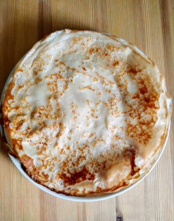 Мэр Нижнего Новгорода Юрий Шалабаев опубликовал фото своего завтрака - фото 1