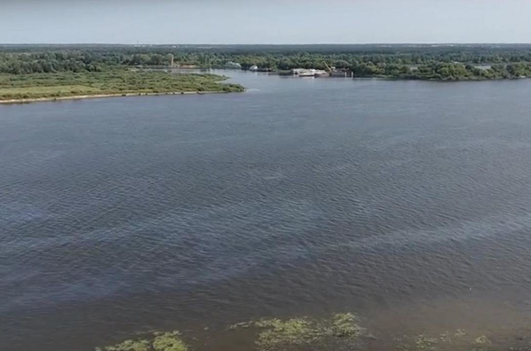 Передать за воду балахна волга ресурс