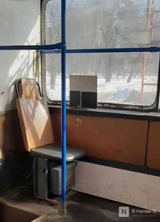 Старые, но пунктуальные: тестируем самые популярные троллейбусы Нижнего Новгорода - фото 24