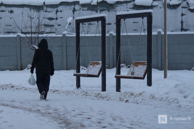 Фоторепортаж: как выглядит парк 777-летия Нижнего Новгорода после благоустройства - фото 32