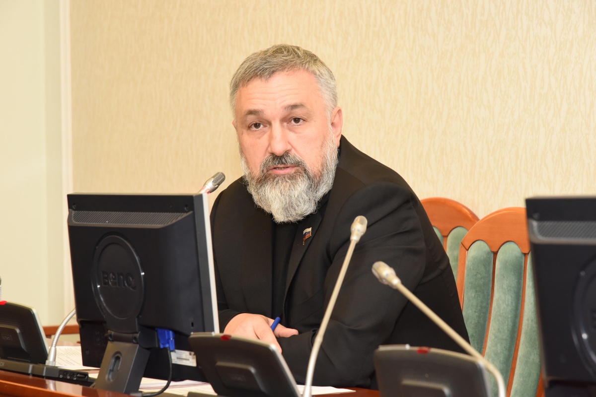 Василий Суханов: &laquo;Улучшение качества жизни в сельской местности начинается со строительства нового жилья&raquo; - фото 1