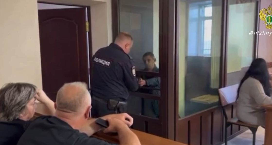 Арестован мужчина, расстрелявший людей в доме на Автозаводе - фото 1