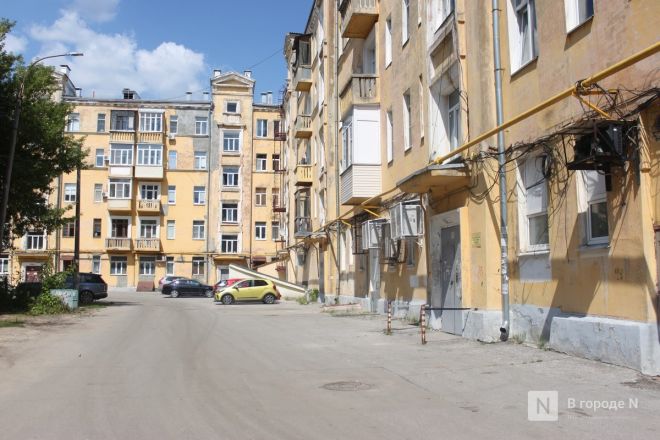 От бараков до сталинского ампира: чем удивляет Калининский микрорайон в Нижнем Новгороде &mdash; фоторепортаж - фото 51