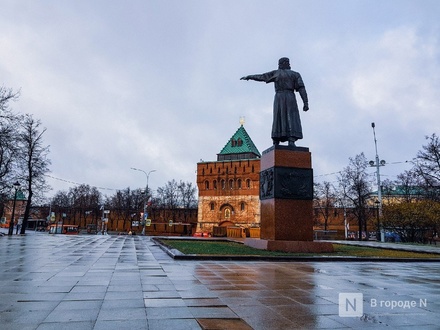Более 53 млн рублей уйдет на реставрацию двух башен Нижегородского кремля