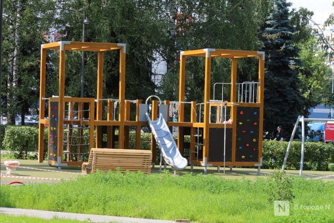 Опубликованы фото благоустраиваемых пространств Нижнего Новгорода - фото 11