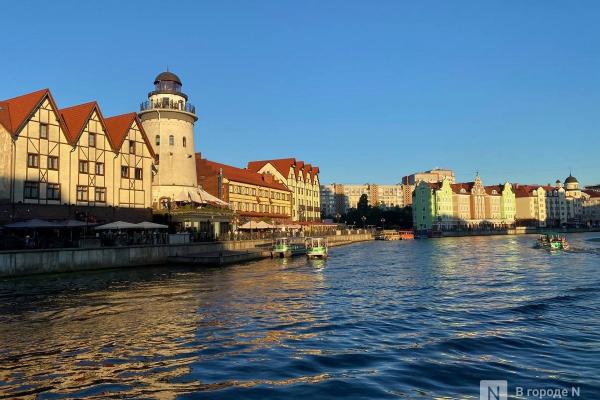 &laquo;Впечатляющий опыт&raquo;. Нижегородка рассказала о плюсах и минусах отдыха в Калининграде