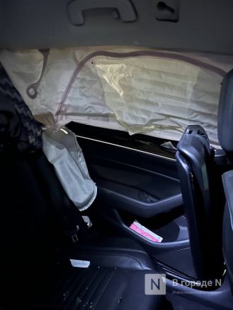 Появились подробности и фото массового ДТП на проспекте Гагарина - фото 3