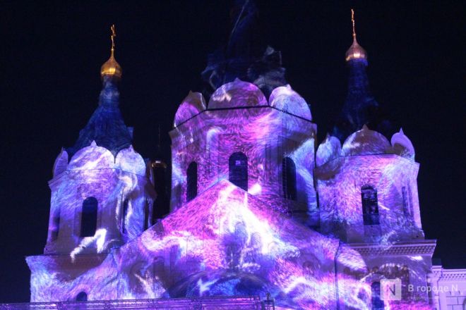 Чайковский и мэппинг на соборе: как прошел фестиваль «Великая Русь» на Стрелке — фото - фото 88