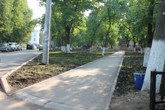 Два квартала будут благоустроены в Автозаводском районе (ФОТО) - фото 4