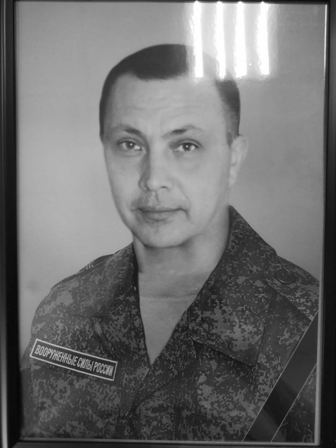 Борский военнослужащий погиб в ходе СВО - фото 1