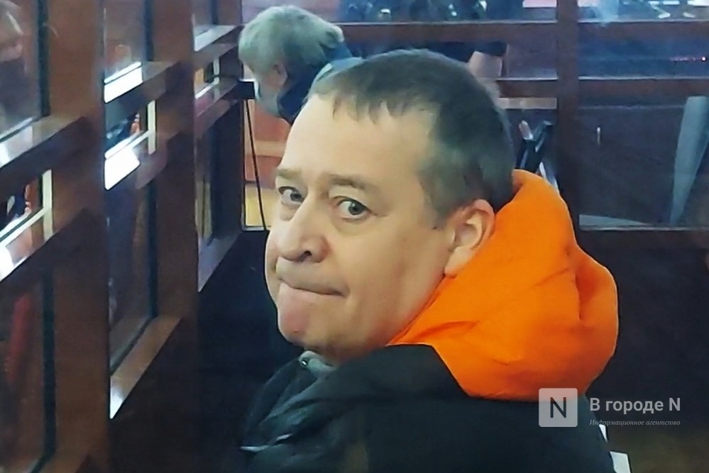 Нижегородский суд приговорил Леонида Маркелова к 13 годам лишения свободы - фото 1