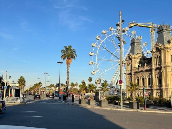 Морские гады, руины и потрясающий климат: вся правда о путешествии Барселона &mdash; Рим - фото 30