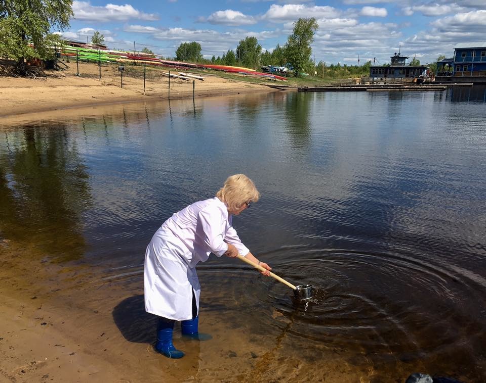 Микробиологические показатели превышены в 11 озерах Нижнего Новгорода - фото 1
