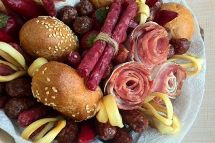 5 неожиданных идей &laquo;вкусных&raquo; новогодних подарков