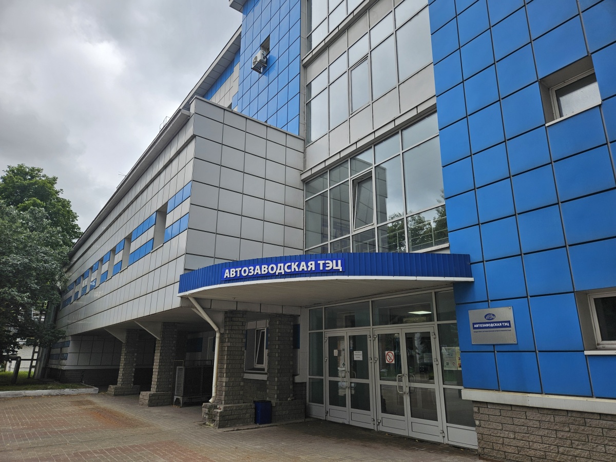 На Автозаводской ТЭЦ установили новый трансформатор мощностью 63 тысячи кВа - фото 1