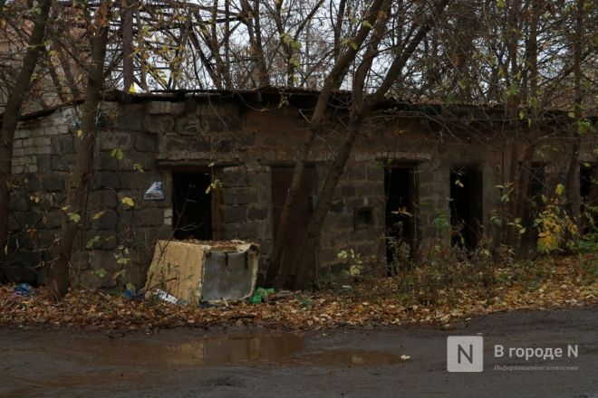&laquo;Просто существуем&raquo;. Как нижегородцы живут в жутких бараках в районе Бекетова &mdash; фоторепортаж - фото 3