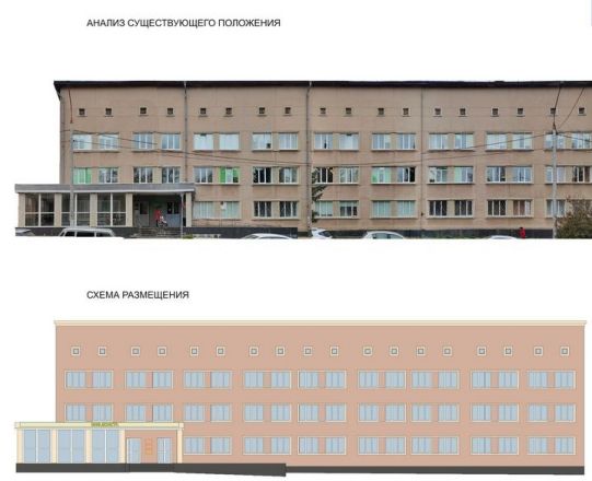 Дизайн-код для улицы Грузинской утвердили в Нижнем Новгороде - фото 4