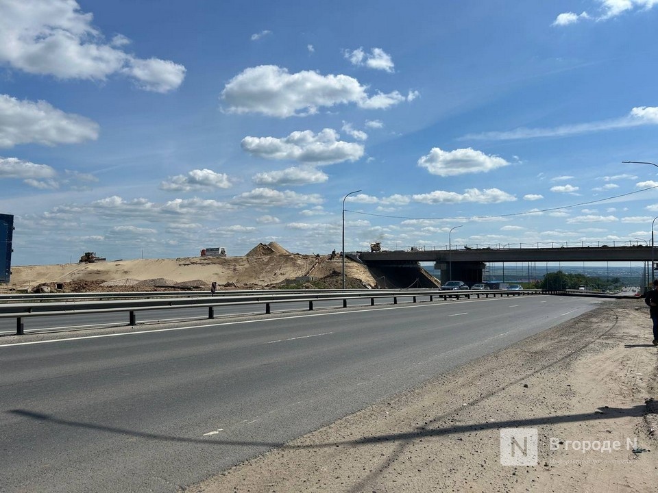 Ограничения движения ввели на двух трассах в Нижегородской области - фото 1