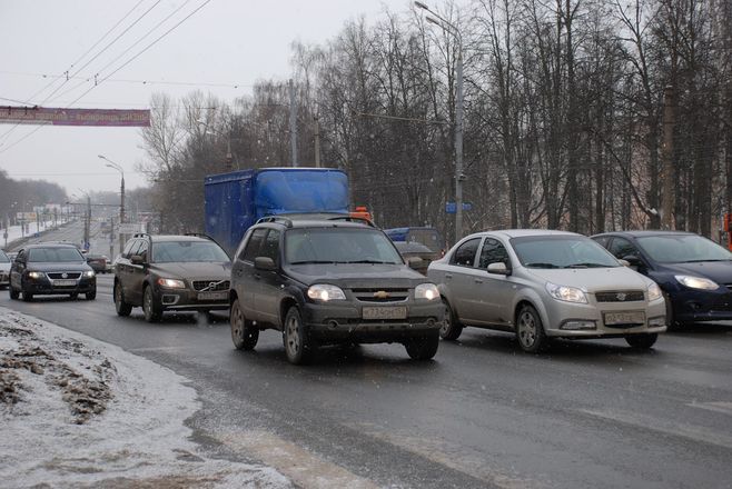 Разбитые автомобили напомнят нижегородцам о самых опасных участках дорог - фото 14
