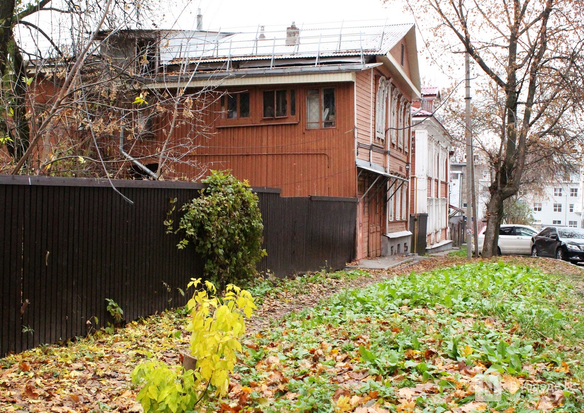 Фоторепортаж: как выглядит и чем поражает квартал 1833 года в Нижнем Новгороде - фото 1