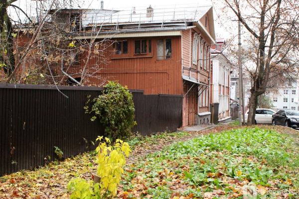 Фоторепортаж: как выглядит и чем поражает квартал 1833 года в центре Нижнего Новгорода