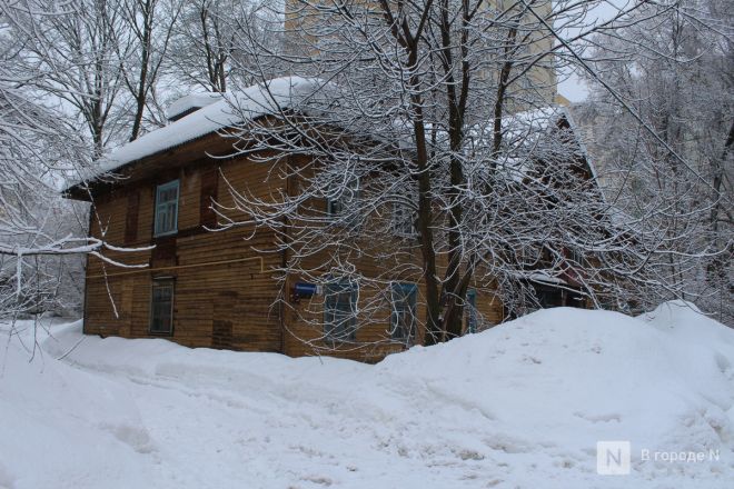 &laquo;Гнилушкам&raquo; конец: как выглядит площадка под КРТ на улице Панина в Нижнем Новгороде - фото 67